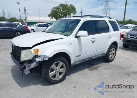 2008 Ford Escape Limited from USA, damaged, VIN 1FMCU04168KA52331